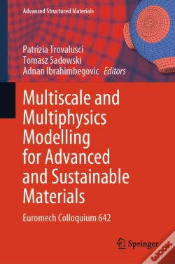 Capa do artigo Multiscale And Multiphysics Modelling For Advanced And Sustainable Materials