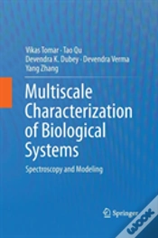 Capa do artigo Multiscale Characterization Of Biological Systems