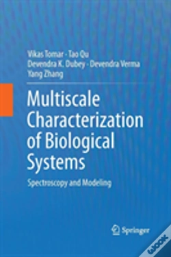 Capa do artigo Multiscale Characterization Of Biological Systems