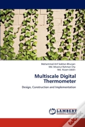 Capa do artigo Multiscale Digital Thermometer