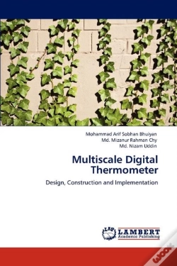 Capa do artigo Multiscale Digital Thermometer