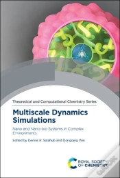 Capa do artigo Multiscale Dynamics Simulations