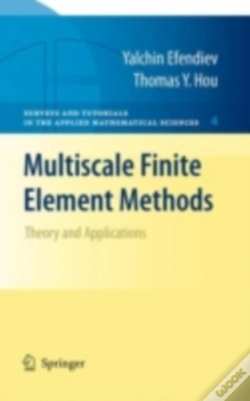 Capa do artigo Multiscale Finite Element Methods