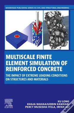 Capa do artigo Multiscale Finite Element Simulation Of Reinforced Concrete