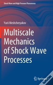 Capa do artigo Multiscale Mechanics Of Shock Wave Processes