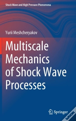 Capa do artigo Multiscale Mechanics Of Shock Wave Processes