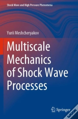 Capa do artigo Multiscale Mechanics Of Shock Wave Processes