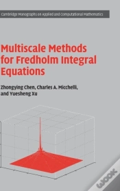 Capa do artigo Multiscale Methods For Fredholm Integral Equations
