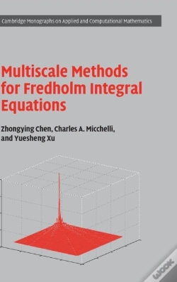 Capa do artigo Multiscale Methods For Fredholm Integral Equations