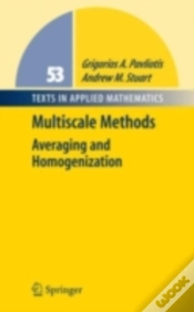 Capa do artigo Multiscale Methods