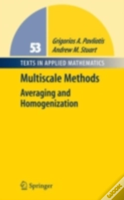 Capa do artigo Multiscale Methods