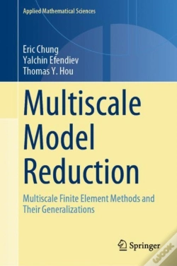 Capa do artigo Multiscale Model Reduction