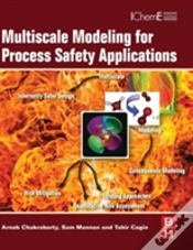 Capa do artigo Multiscale Modeling For Process Safety Applications