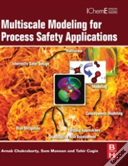 Capa do artigo Multiscale Modeling For Process Safety Applications