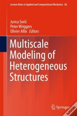 Capa do artigo Multiscale Modeling Of Heterogeneous Structures