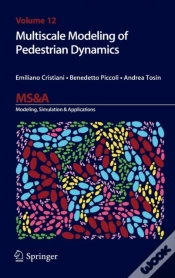 Capa do artigo Multiscale Modeling Of Pedestrian Dynamics