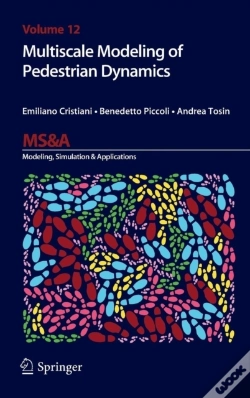 Capa do artigo Multiscale Modeling Of Pedestrian Dynamics