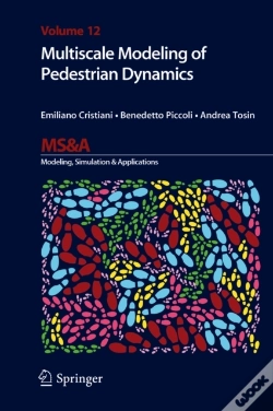 Capa do artigo Multiscale Modeling Of Pedestrian Dynamics