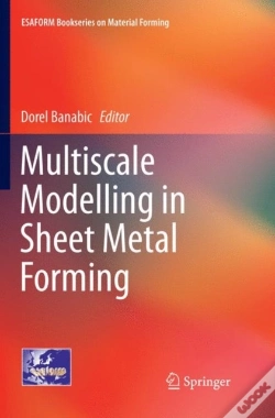 Capa do artigo Multiscale Modelling In Sheet Metal Forming