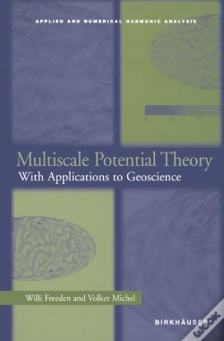 Capa do artigo Multiscale Potential Theory