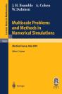 Multiscale Problems And Methods In Numerical Simulations - Preview