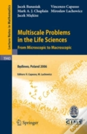 Capa do artigo Multiscale Problems In The Life Sciences
