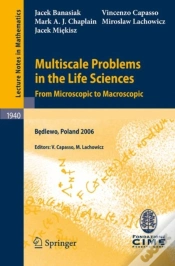 Capa do artigo Multiscale Problems In The Life Sciences