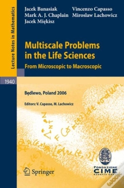 Capa do artigo Multiscale Problems In The Life Sciences