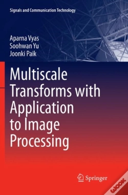Capa do artigo Multiscale Transforms With Application To Image Processing