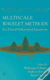 Capa do artigo Multiscale Wavelet Methods For Partial Differential Equations
