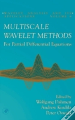 Capa do artigo Multiscale Wavelet Methods For Partial Differential Equations