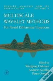 Capa do artigo Multiscale Wavelet Methods For Partial Differential Equations