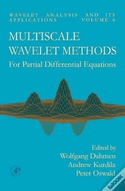 Capa do artigo Multiscale Wavelet Methods For Partial Differential Equations