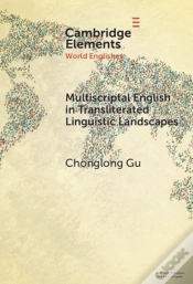 Capa do artigo Multiscriptal English In Transliterated Linguistic Landscapes