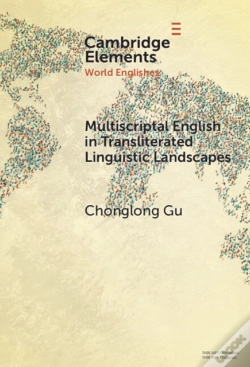 Capa do artigo Multiscriptal English In Transliterated Linguistic Landscapes