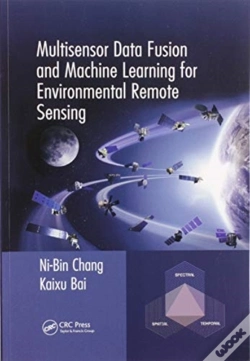 Capa do artigo Multisensor Data Fusion And Machine Learning For Environmental Remote Sensing