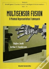 Capa do artigo Multisensor Fusion: A Minimal Representation Framework