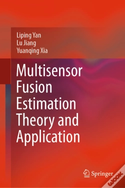 Capa do artigo Multisensor Fusion Estimation Theory And Application
