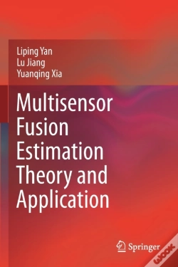 Capa do artigo Multisensor Fusion Estimation Theory And Application
