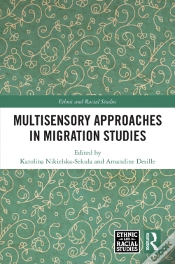 Capa do artigo Multisensory Approaches In Migration Studies