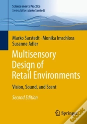 Capa do artigo Multisensory Design Of Retail Environments