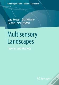 Capa do artigo Multisensory Landscapes
