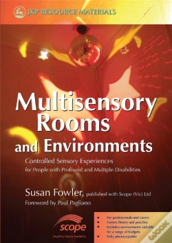 Capa do artigo Multisensory Rooms And Environments