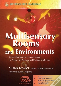 Capa do artigo Multisensory Rooms And Environments