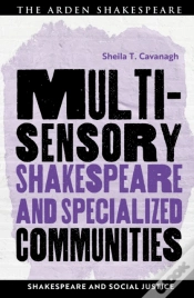 Capa do artigo Multisensory Shakespeare And Specialized Communities