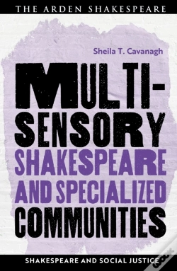 Capa do artigo Multisensory Shakespeare And Specialized Communities