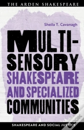 Capa do artigo Multisensory Shakespeare And Specialized Communities