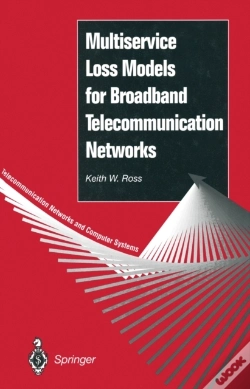 Capa do artigo Multiservice Loss Models For Broadband Telecommunication Networks