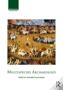 Capa do artigo Multispecies Archaeology