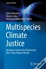 Capa do artigo Multispecies Climate Justice